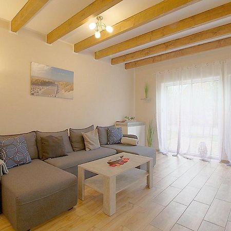 Ferienhaus Lanah Wurster Nordseekuste Bagian luar foto