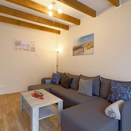 Ferienhaus Lanah Wurster Nordseekuste Bagian luar foto