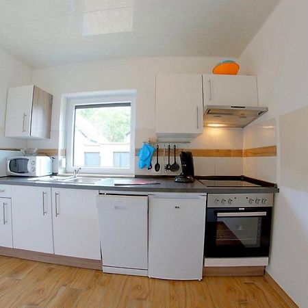 Ferienhaus Lanah Wurster Nordseekuste Bagian luar foto