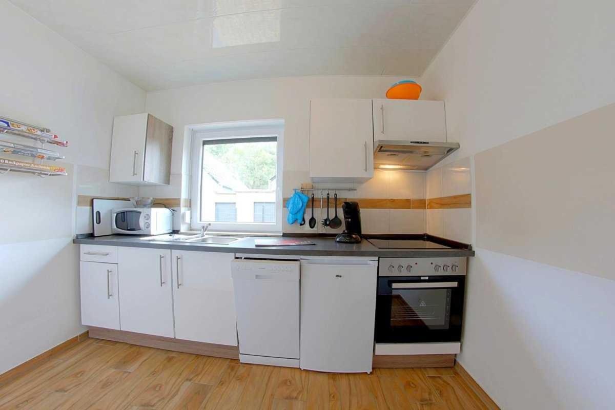 Ferienhaus Lanah Wurster Nordseekuste Bagian luar foto