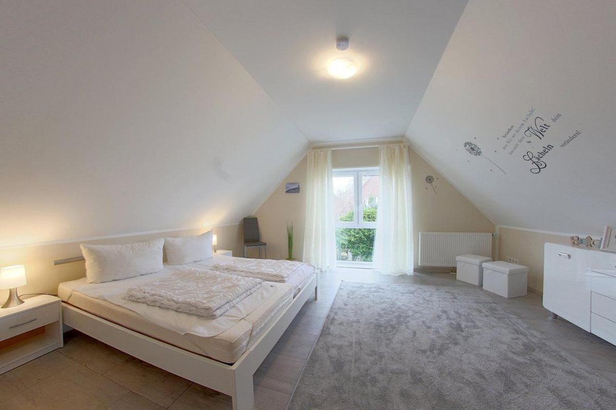 Ferienhaus Lanah Wurster Nordseekuste Bagian luar foto
