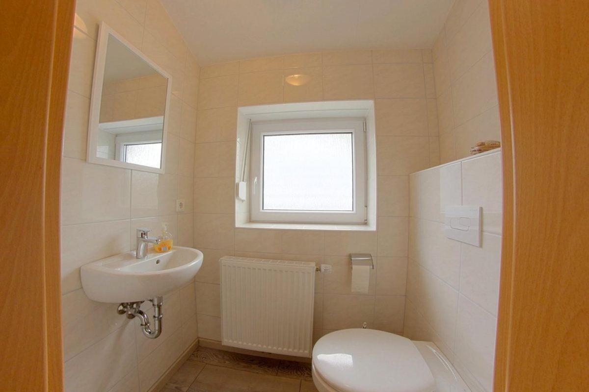 Ferienhaus Lanah Wurster Nordseekuste Bagian luar foto